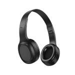 Hoco W46 Charm Bluetooth Wireless Headphone – Black
