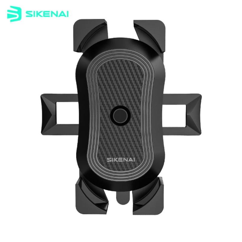 SIKENAI XO-11 360° Rotation Motorcycle Mobile Phone Holder
