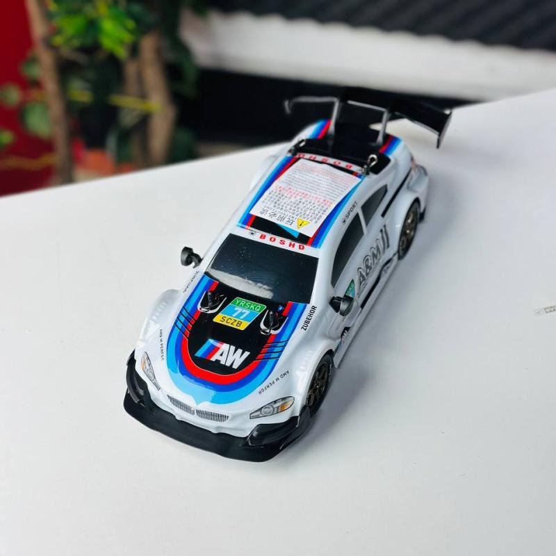 Remote Control RC Drift Sports Car – Blue