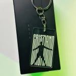 Acrylic Keyring – Cristiano Ronaldo