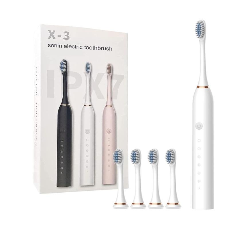 Sonic X3 electric toothbrush