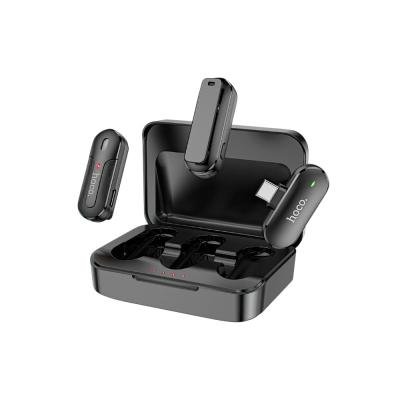 Hoco Di56 Alegre Lavalier Wireless Digital Microphone Type-C