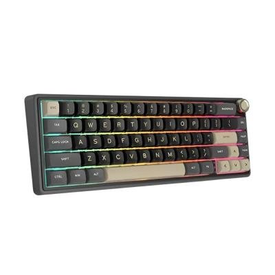 Royal Kludge RK R65 RGB Hotswappable Mechanical Keyboard – PHANTOM