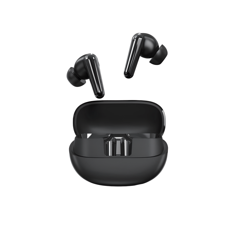 WIWU RENO T19 ANC True Wireless Earbuds – Black