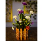 Mini Rosi Top Flower China