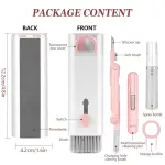 7-in-1 Electronic Cleaning Kit – Keyboard, Laptop, Phone & AirPods Cleaner Set