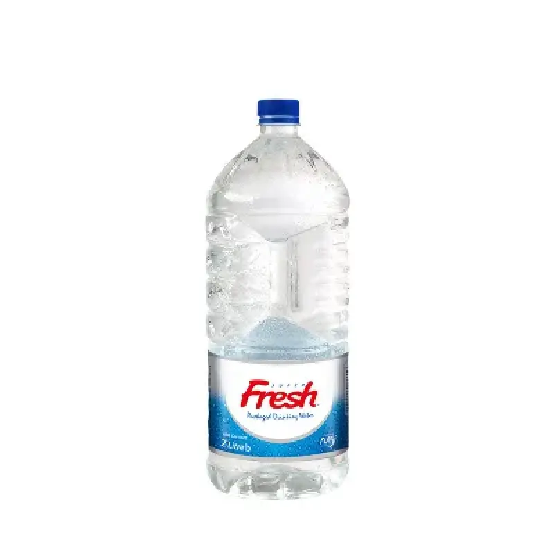 Fresh Natural Drinking Water 1Ltr.